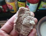 Gambar langkah 1 resipi Dendeng daging pom pom.