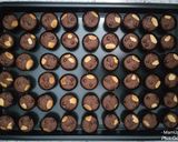 Foto langkah ke 5 dari resep Brownies Kering Mini.