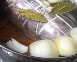 Foto del paso 3 de la receta: Matambre Relleno