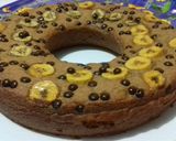 Foto langkah ke 10 dari resep Bolu pisang roombutter.