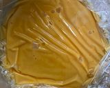 A picture of step 3 of Custard Powder Soft Ice cream.