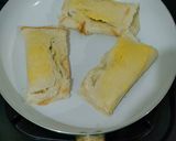 Foto langkah ke 3 dari resep Roti Pisang Panggang.
