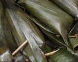 Foto langkah ke 3 dari resep Pepes Ikan Tongkol.