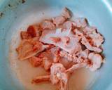 Kunde - cowpea leaves with meat and spinach recipe step 1 photo
