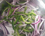 Foto del paso 1 de la receta: Arroz New Delhi
