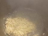 Rizses hús instantpot kuktában