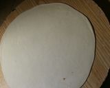 A picture of step 3 of Mecroni big rolls.