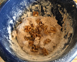 Dinkelbrot mit Walnüssen Rezeptschritt 1 Foto