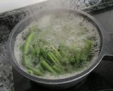 Foto del paso 3 de la receta: Judías verdes salteadas con gambas