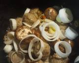 Meatball and Mushroom Soup