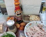 รูปขั้นตอนการทำที่ 1 ของ ข้าวผัดปู