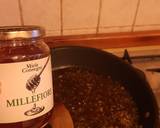 Baked spicy honey chicken wings with potatoes recipe step 9 photo