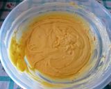 Foto del passaggio 3 della ricetta Ciambella Marmorizzata Cacao e Cocco