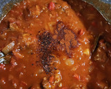 Foto del paso 8 de la receta: 🍲 Tuco con carne y chorizo 🍲