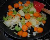 Tomato soup recipe step 2 photo