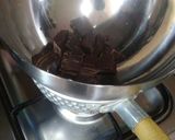 Foto langkah ke 2 dari resep Brownies Pisang.