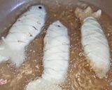 Hình bước làm 4 của món Cá Muối Chiên Giòn (món chay)
