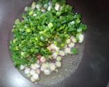 Foto del paso 5 de la receta: Pionono relleno "Nancy" con mix de vegetales y ricotta