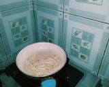 Foto langkah ke 5 dari resep Steamboat tomyum.