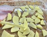 Foto del paso 4 de la receta: Dorada con patatas al limón 🍋