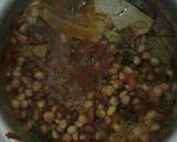 A picture of step 5 of Tasty githeri.