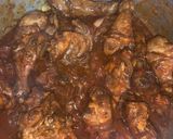 A picture of step 3 of Chicken Stew.