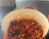 Foto del paso 4 de la receta: Macarrones en olla de hierro. Versión libre