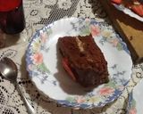Foto del paso 10 de la receta: Torta Fudge de chocolate