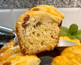Foto del paso 18 de la receta: Roscón de manzana y pasas