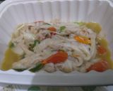 Foto langkah ke 3 dari resep Tumis jamur tiram.