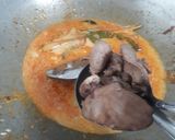 Foto langkah ke 2 dari resep Rendang Hati Ampela Ayam.