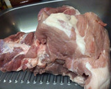 Foto del paso 1 de la receta: Pierna de cerdo al horno