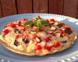 Foto del paso 13 de la receta: 🇮🇹PIZZA MARGHERITA/ pizza Margarita 🇮🇹