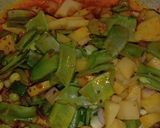વાલોર વાળો તીખો ભાત (Valor Valo Spicy Rice Recipe In Gujarati) રેસીપી સ્ટેપ2ફોટો