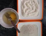 A picture of step 3 of Paneer cutlet.