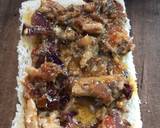 Grilled Sardine sandwich recipe step 3 photo