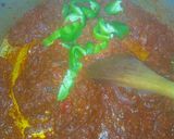 A picture of step 2 of Irish in sauce.