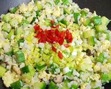 A picture of step 9 of Low-Fat Meal Prep Box-01: Light Oil & Fiber Lunch.