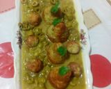 صورة لخطوة 5 من وصفة طاجين الاجاص 😋😋😋