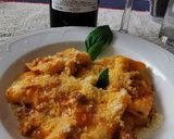 Foto del paso 10 de la receta: Paccheri al ragú boloñesa