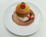Hình bước làm 8 của món Pancake
