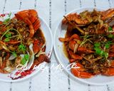 Hình bước làm 4 của món Cua sốt me
