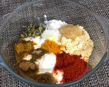 A picture of step 5 of Baby Corn Tikka.