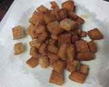 Foto del paso 6 de la receta: Crema Eloisa con pan frito al ajillo