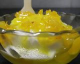 A picture of step 4 of Pineapple pieces syrup.