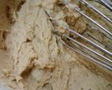 A picture of step 5 of Coconut creme stuffed pancakes.