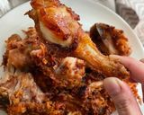 Foto langkah ke 8 dari resep Ayam Goreng Serai Bawang Putih.