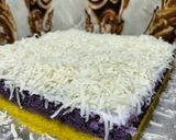 Foto langkah ke 9 dari resep Lapis Talas Bogor.
