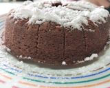 Foto del paso 3 de la receta: Mini torta sin harina al microondas