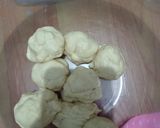 Foto langkah ke 4 dari resep Bakpao tanpa Mixer.